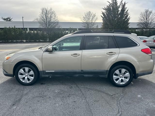 used 2010 Subaru Outback car, priced at $8,929