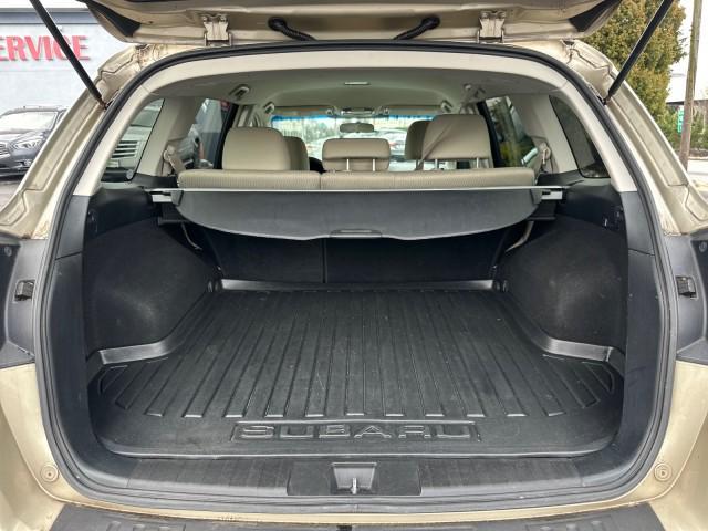 used 2010 Subaru Outback car, priced at $8,929