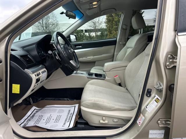 used 2010 Subaru Outback car, priced at $8,929