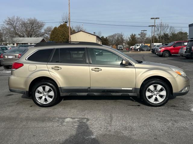 used 2010 Subaru Outback car, priced at $8,929