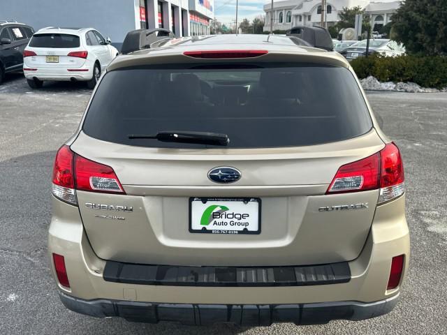 used 2010 Subaru Outback car, priced at $8,929