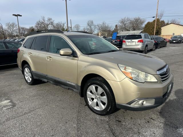 used 2010 Subaru Outback car, priced at $8,929