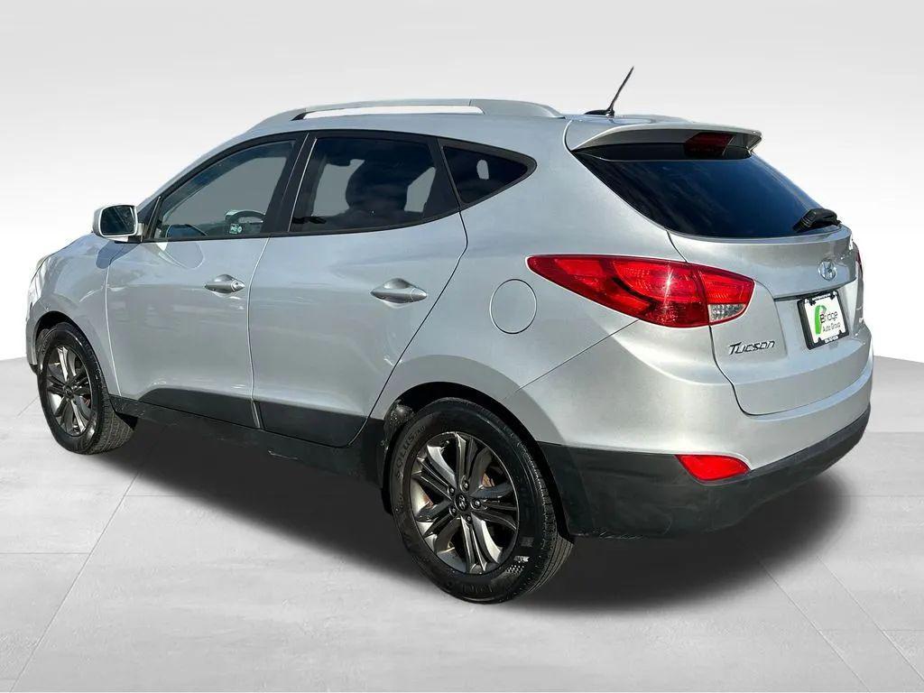 used 2014 Hyundai Tucson car, priced at $7,982