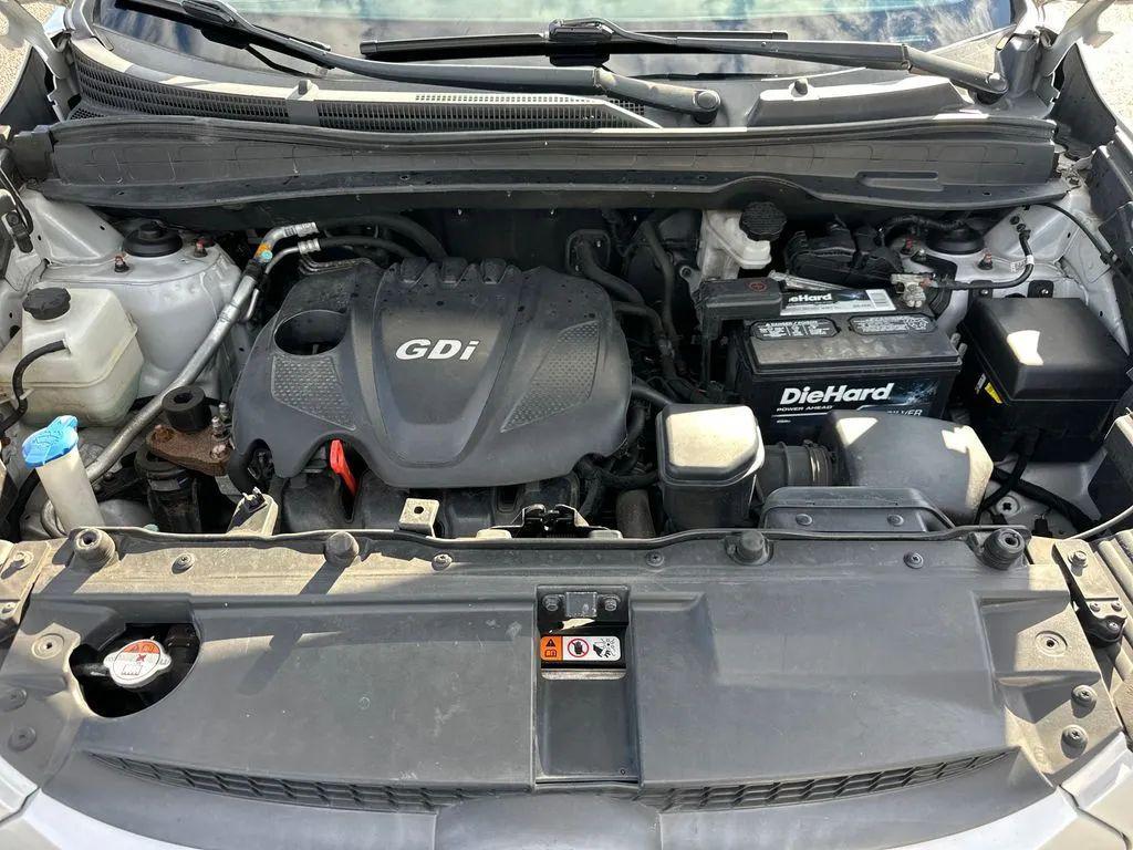 used 2014 Hyundai Tucson car, priced at $7,982