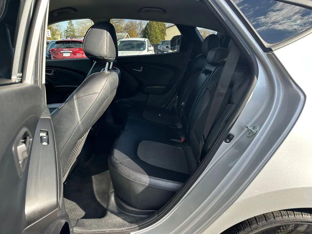 used 2014 Hyundai Tucson car, priced at $7,982