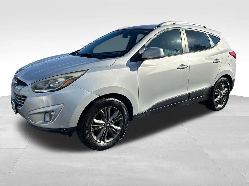 used 2014 Hyundai Tucson car, priced at $7,982