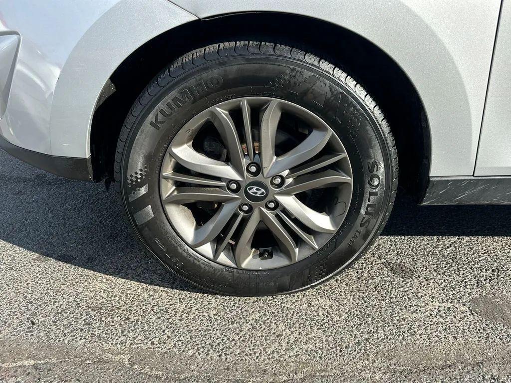 used 2014 Hyundai Tucson car, priced at $7,982