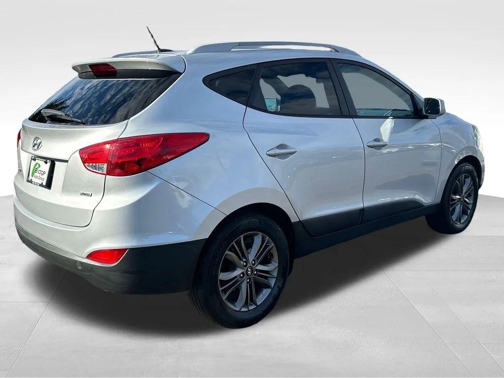 used 2014 Hyundai Tucson car, priced at $7,982