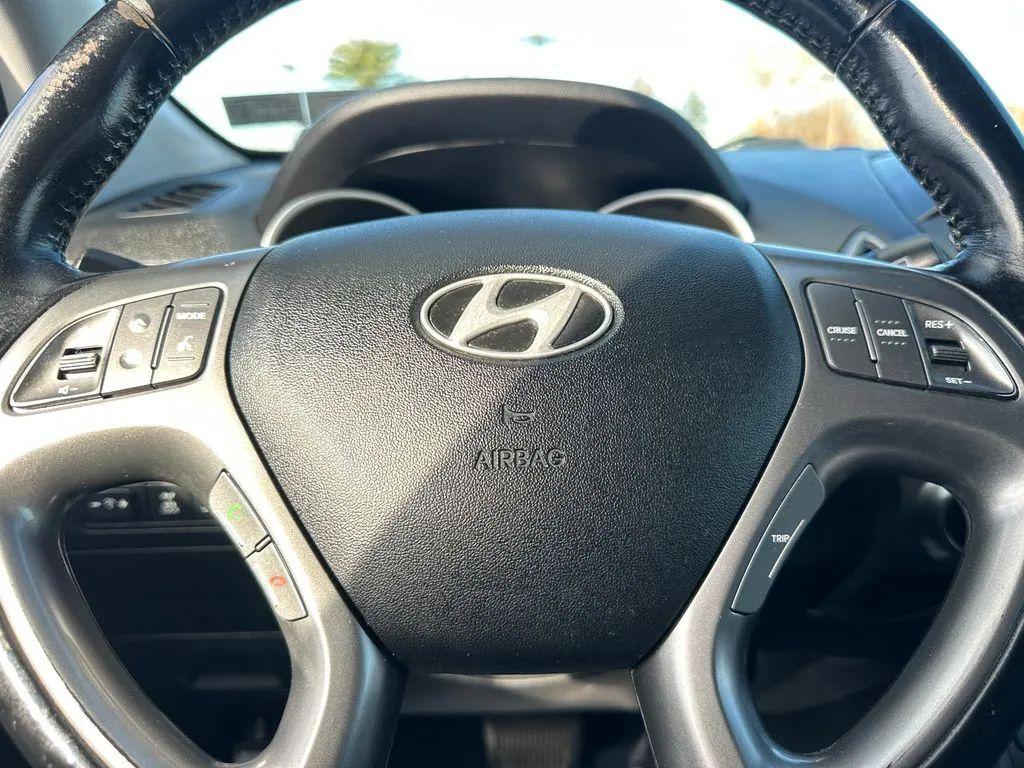 used 2014 Hyundai Tucson car, priced at $7,982