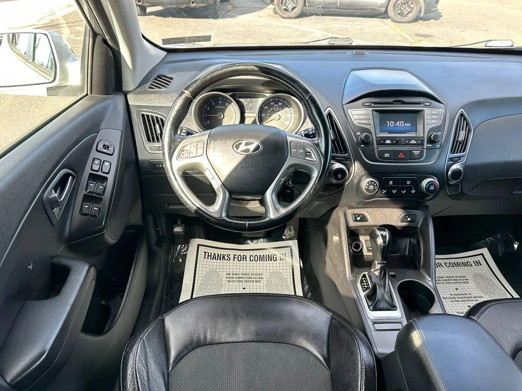 used 2014 Hyundai Tucson car, priced at $7,982