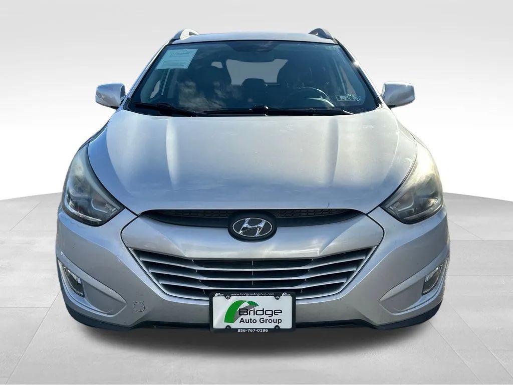 used 2014 Hyundai Tucson car, priced at $7,982