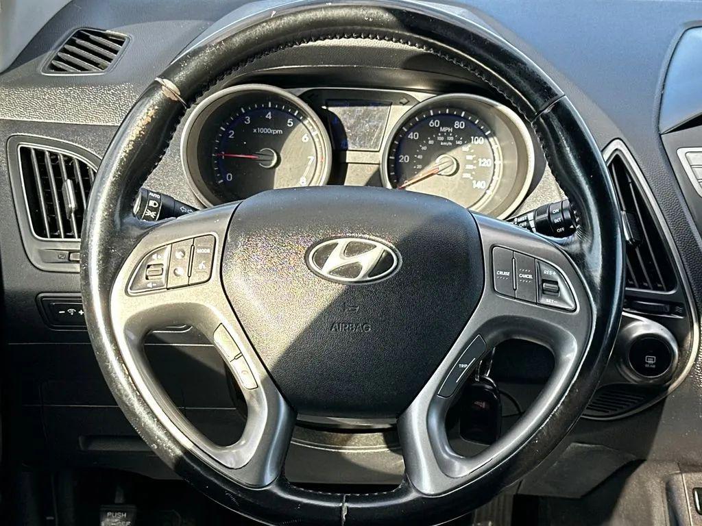 used 2014 Hyundai Tucson car, priced at $7,982