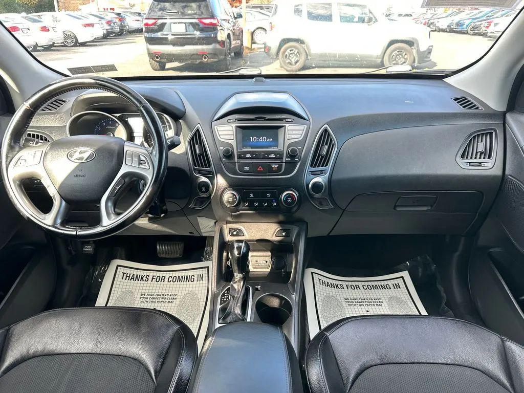used 2014 Hyundai Tucson car, priced at $7,982