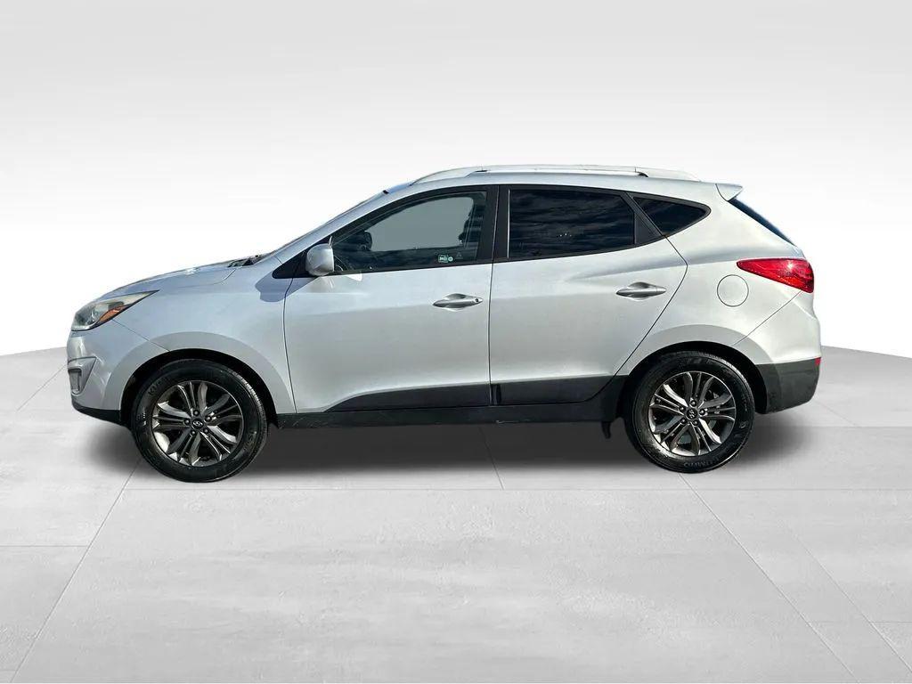 used 2014 Hyundai Tucson car, priced at $7,982