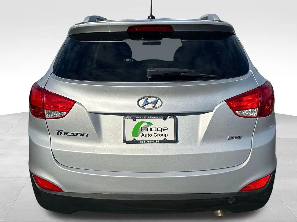 used 2014 Hyundai Tucson car, priced at $7,982