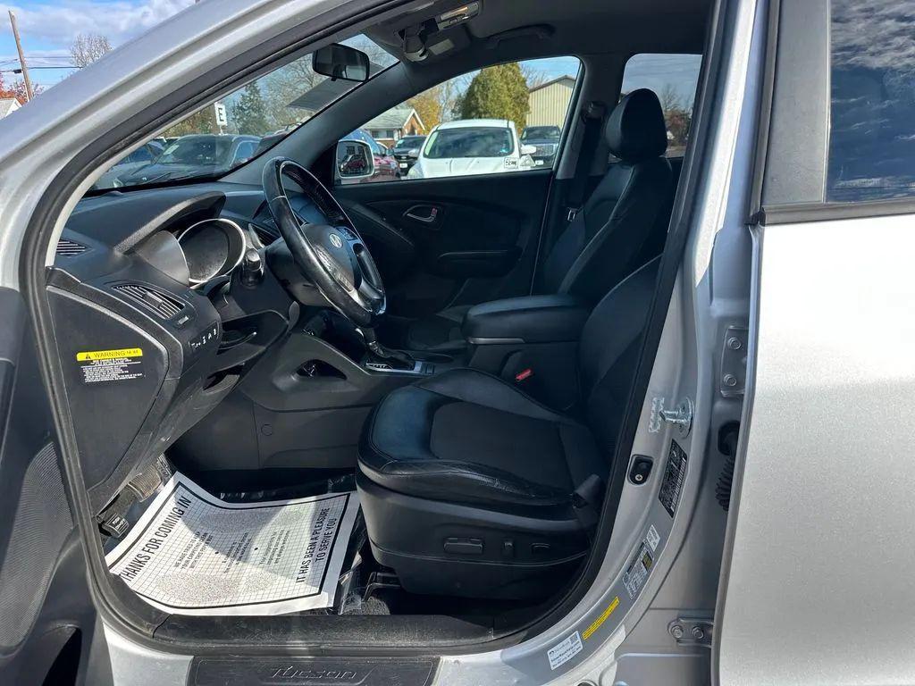 used 2014 Hyundai Tucson car, priced at $7,982