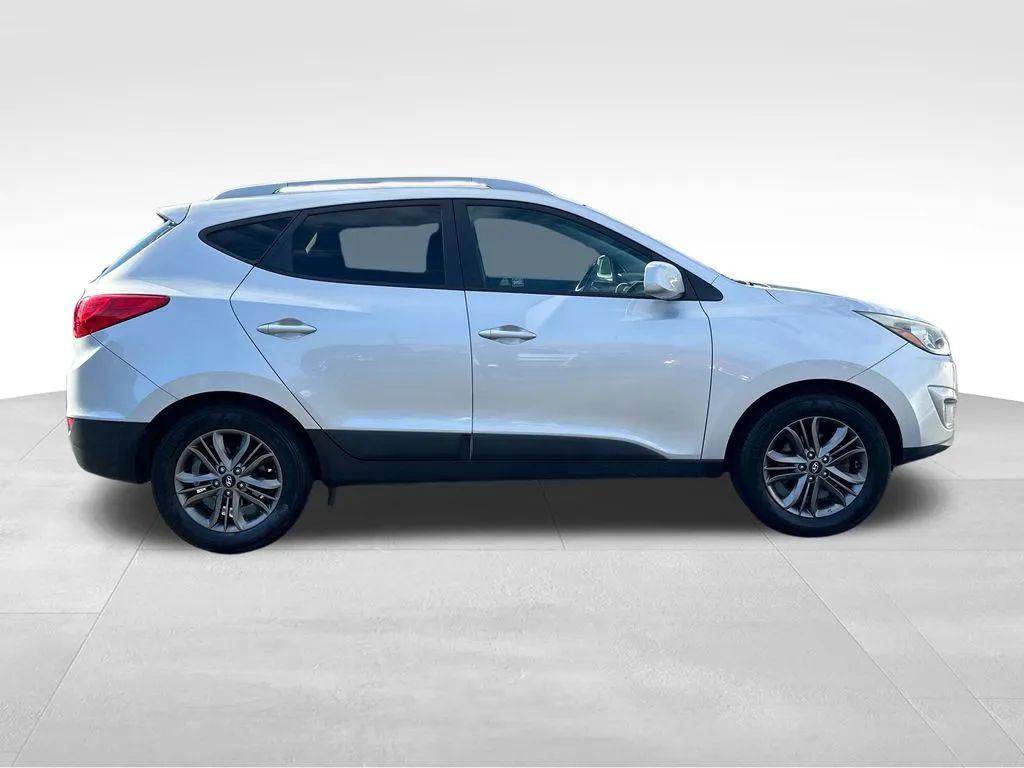 used 2014 Hyundai Tucson car, priced at $7,982