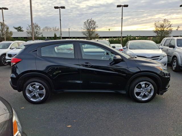 used 2021 Honda HR-V car, priced at $18,988