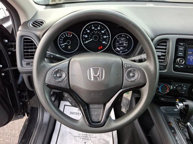 used 2021 Honda HR-V car, priced at $18,988