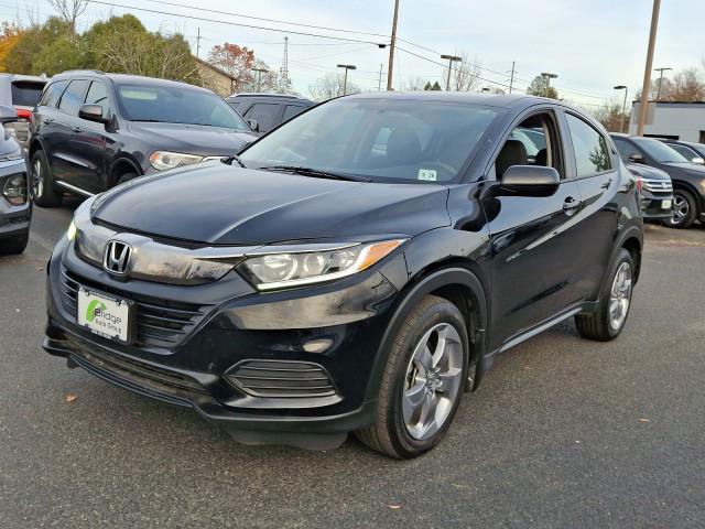 used 2021 Honda HR-V car, priced at $18,988