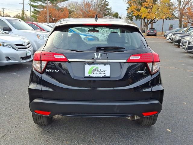 used 2021 Honda HR-V car, priced at $18,988