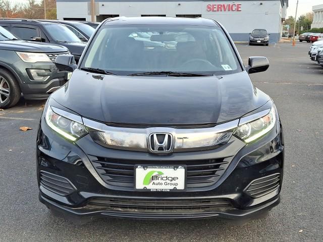 used 2021 Honda HR-V car, priced at $18,988