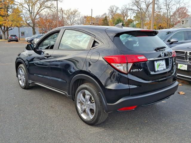 used 2021 Honda HR-V car, priced at $18,988