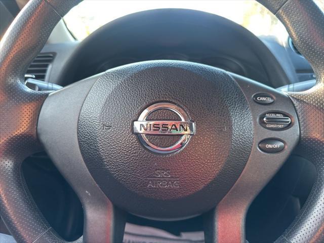 used 2012 Nissan Altima car, priced at $4,860