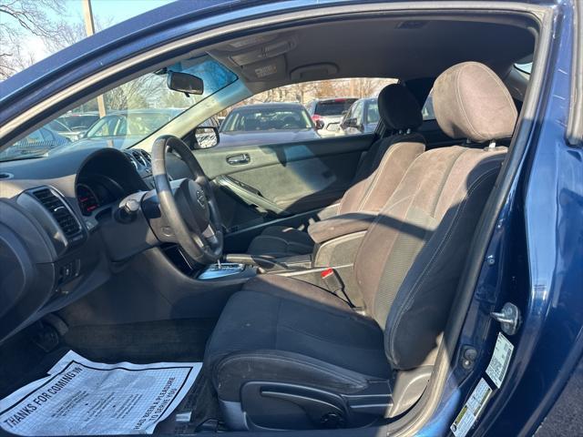 used 2012 Nissan Altima car, priced at $4,860