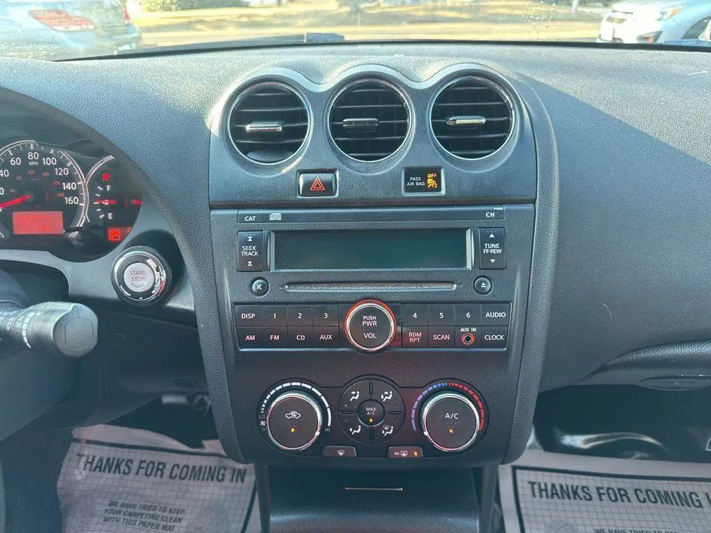 used 2012 Nissan Altima car, priced at $4,860