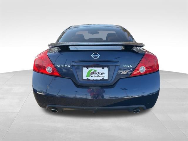 used 2012 Nissan Altima car, priced at $4,860