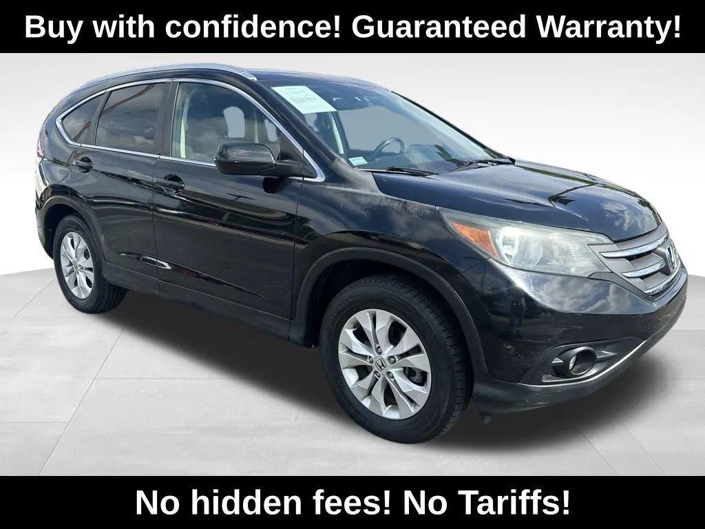 used 2013 Honda CR-V car, priced at $13,569