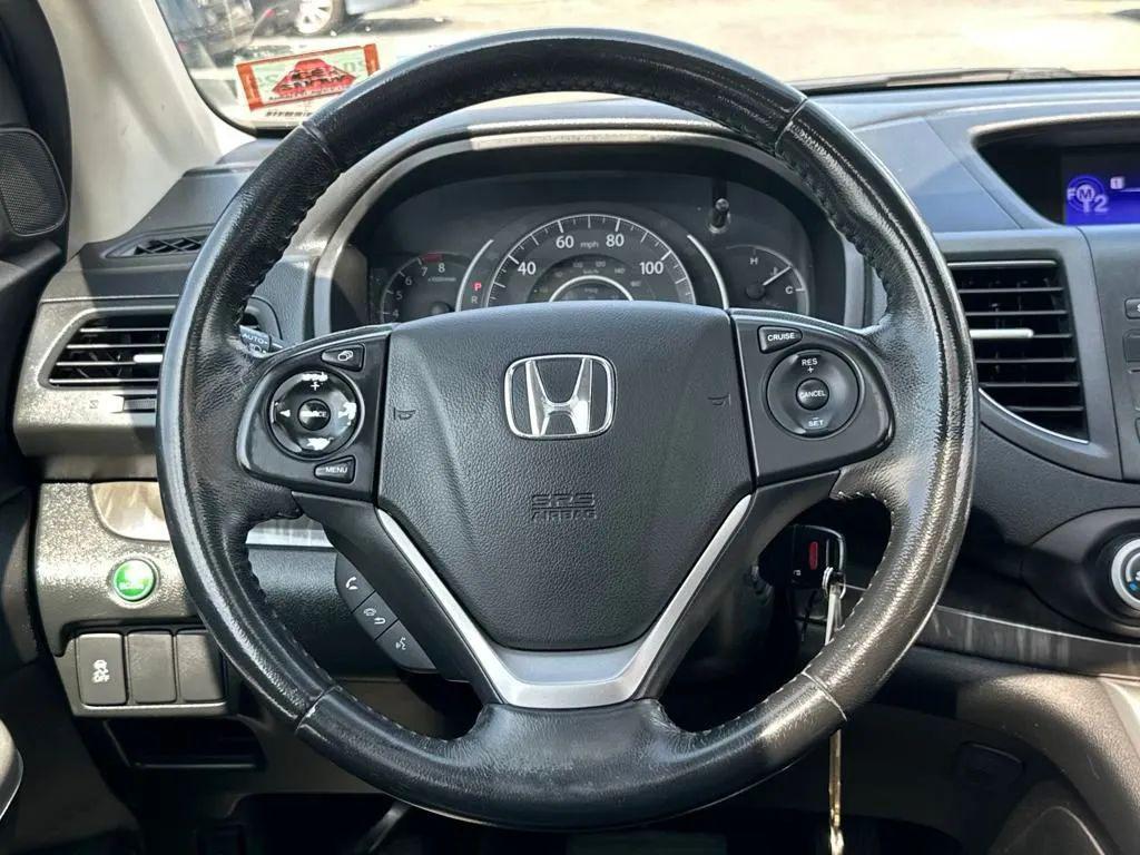 used 2013 Honda CR-V car, priced at $13,369