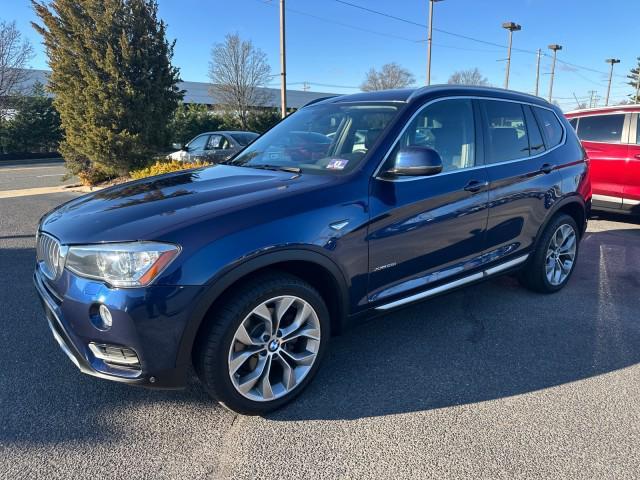 used 2017 BMW X3 car, priced at $14,996