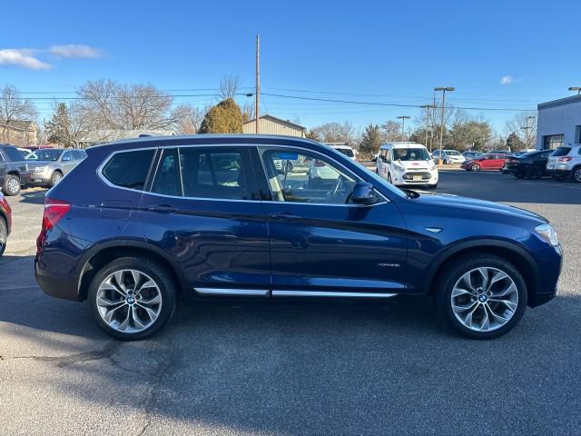 used 2017 BMW X3 car, priced at $14,996