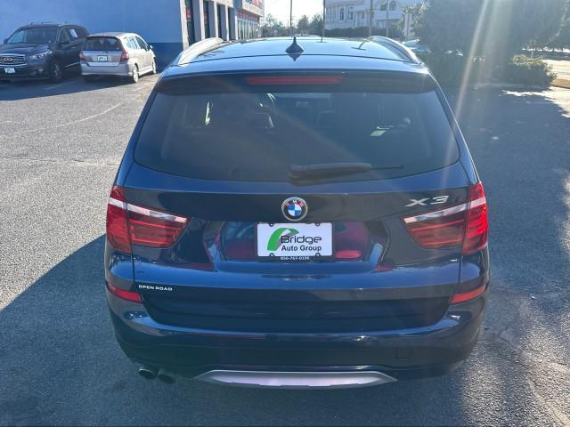 used 2017 BMW X3 car, priced at $14,996