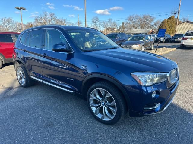 used 2017 BMW X3 car, priced at $14,996