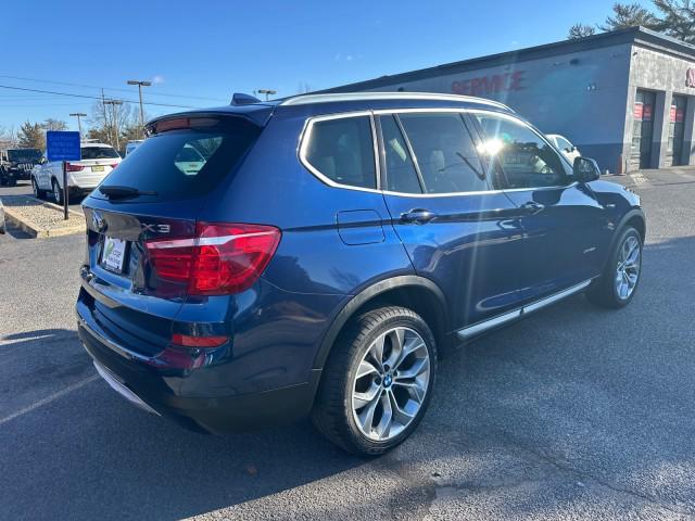 used 2017 BMW X3 car, priced at $14,996