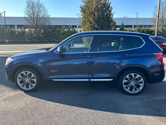 used 2017 BMW X3 car, priced at $14,996