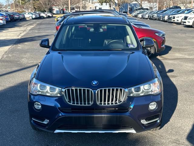 used 2017 BMW X3 car, priced at $14,996