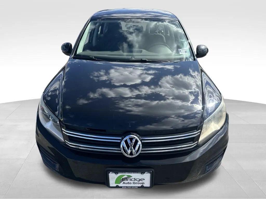 used 2017 Volkswagen Tiguan car, priced at $10,998