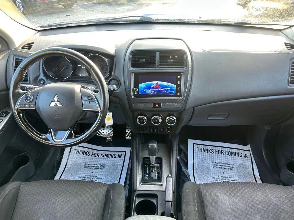 used 2019 Mitsubishi Outlander Sport car, priced at $7,579