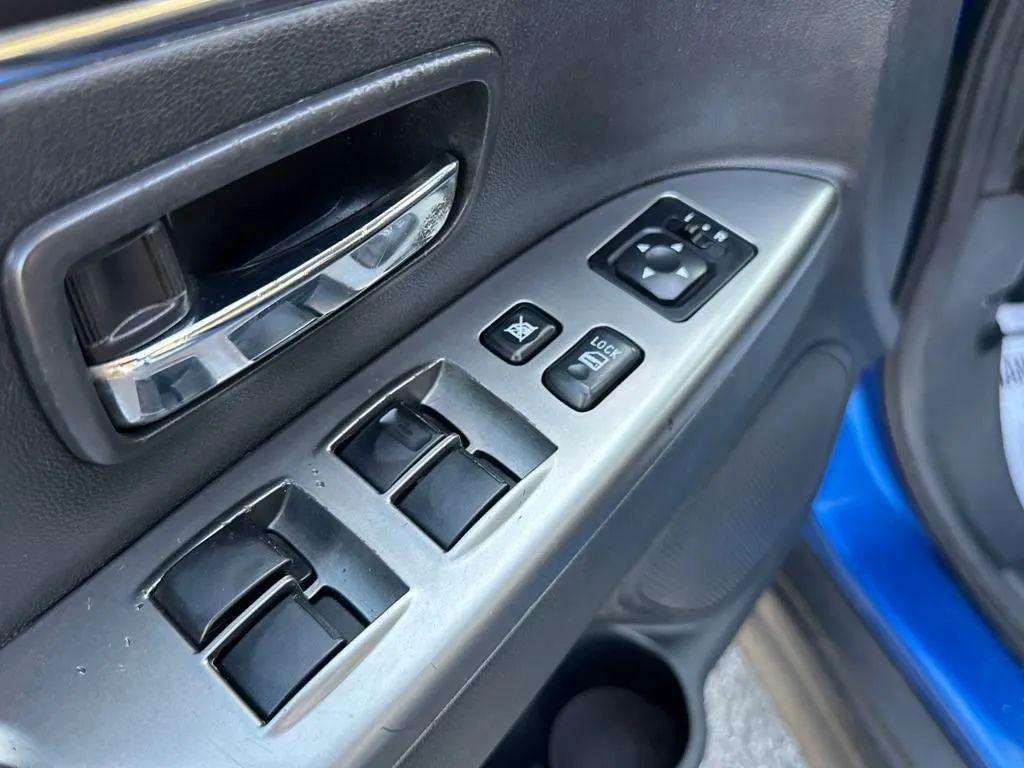 used 2019 Mitsubishi Outlander Sport car, priced at $7,579