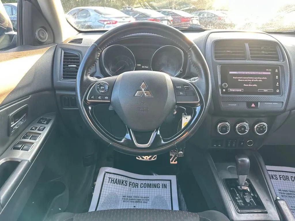 used 2019 Mitsubishi Outlander Sport car, priced at $7,579