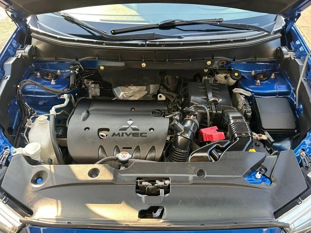 used 2019 Mitsubishi Outlander Sport car, priced at $7,579