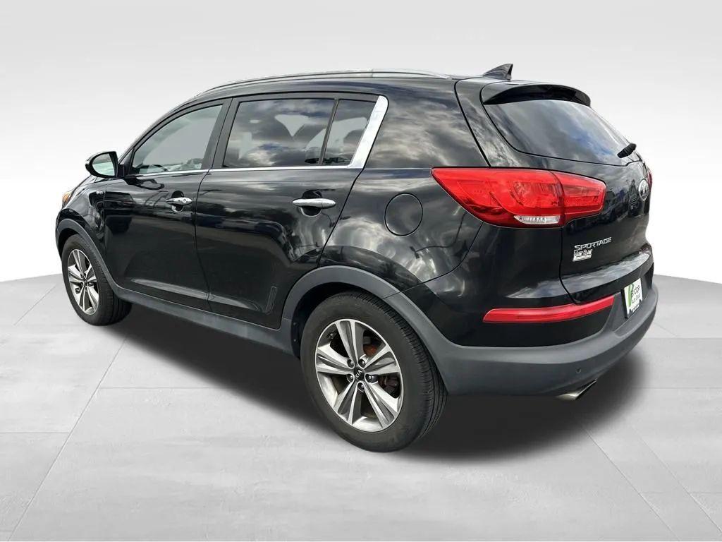 used 2014 Kia Sportage car, priced at $8,954