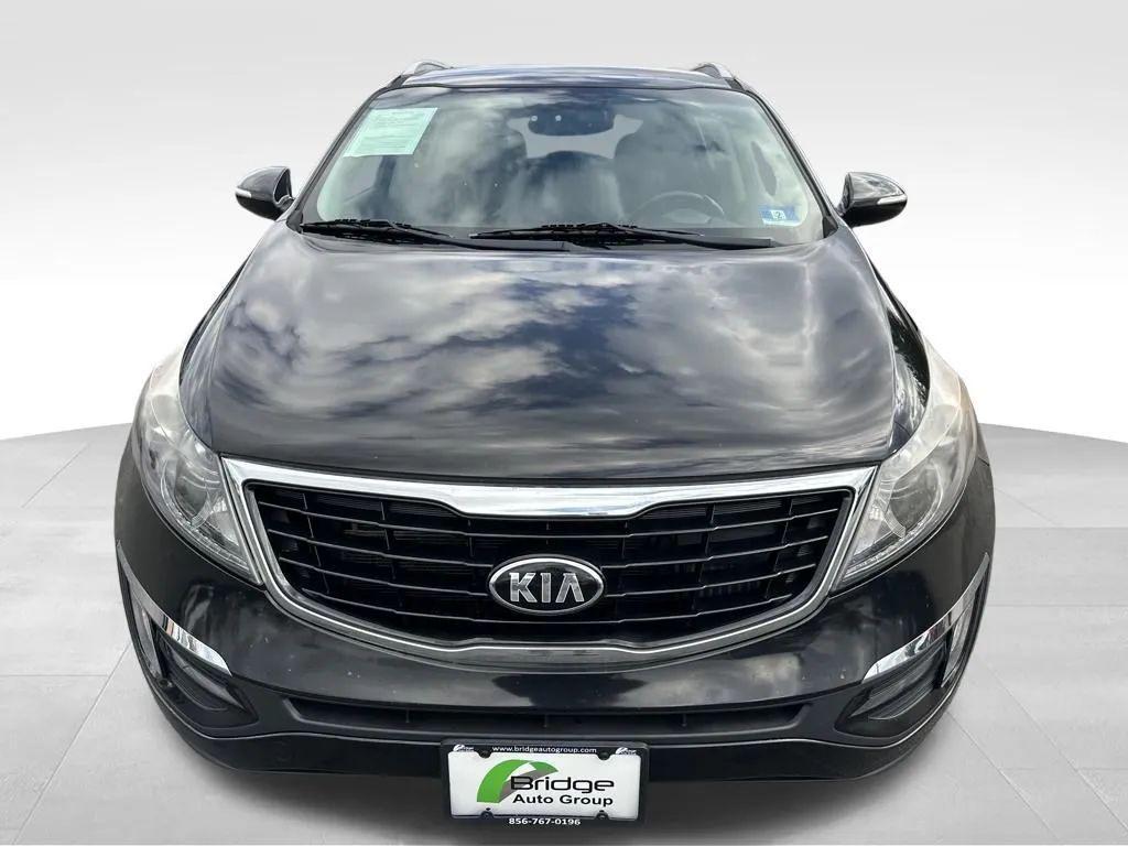 used 2014 Kia Sportage car, priced at $8,954