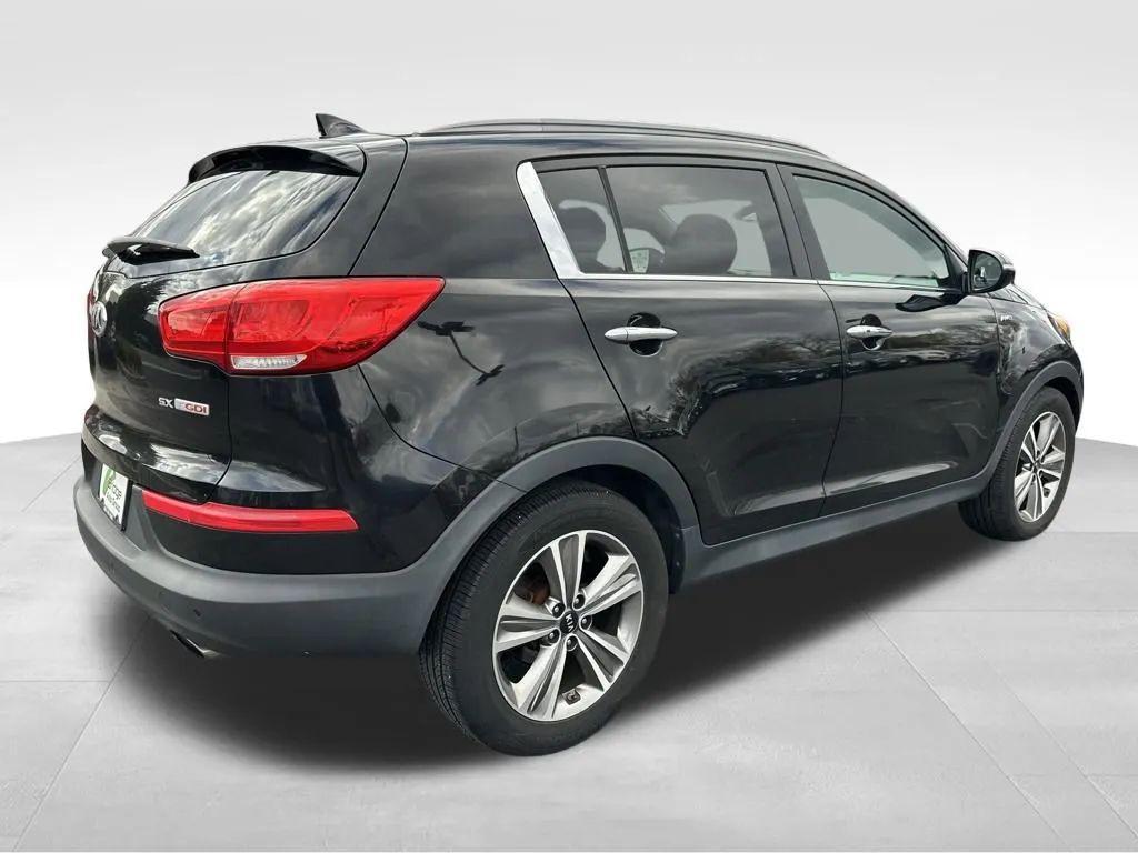 used 2014 Kia Sportage car, priced at $8,954