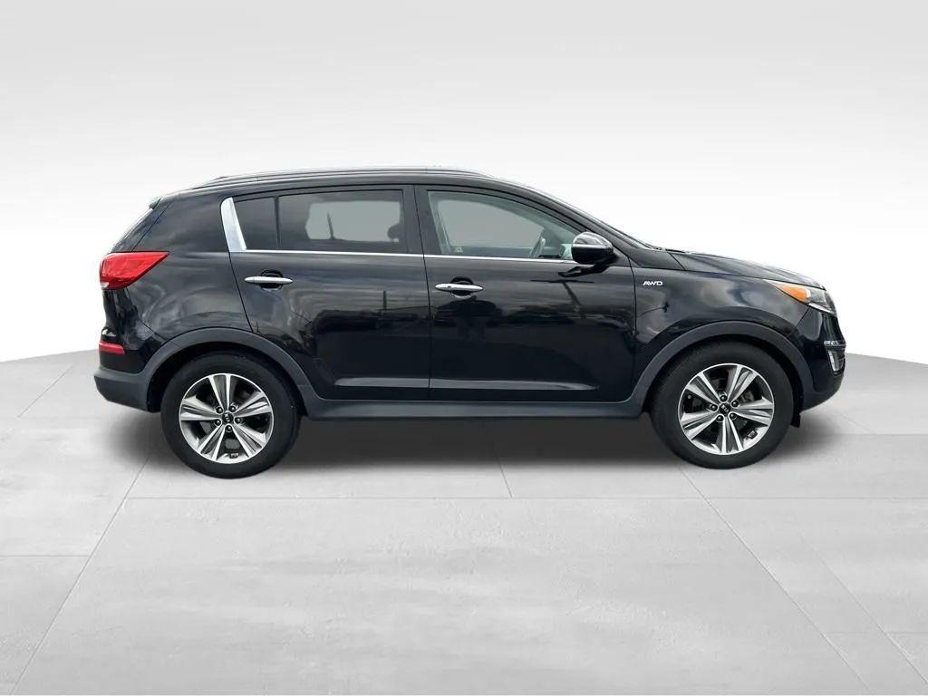 used 2014 Kia Sportage car, priced at $8,954
