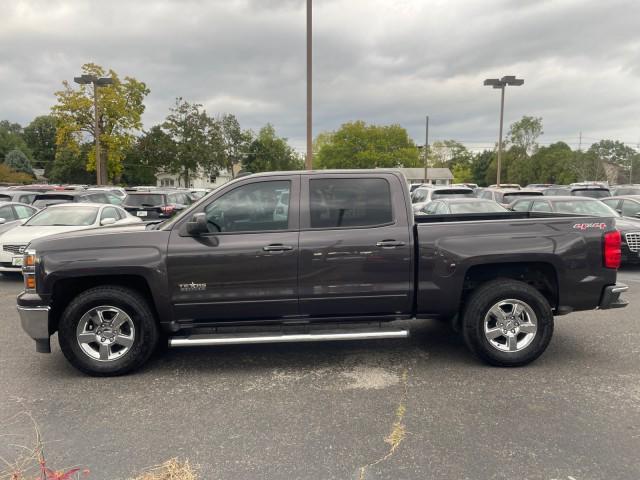 used 2015 Chevrolet Silverado 1500 car, priced at $17,871